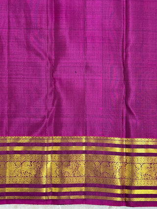 KANCHIPURAM PURE SILK SAREE