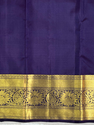 KANCHIPURAM PURE SILK SAREE