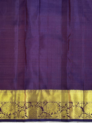 KANCHIPURAM PURE SILK SAREE