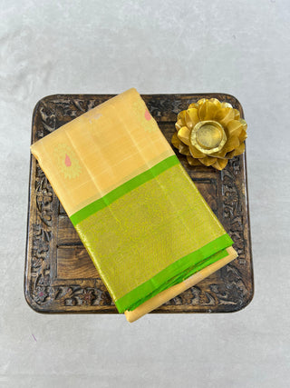 KANCHIPURAM PURE SILK SAREE
