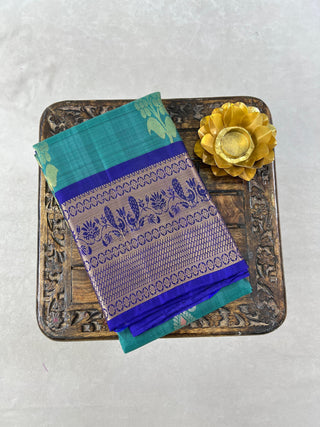 KANCHIPURAM PURE SILK SAREE