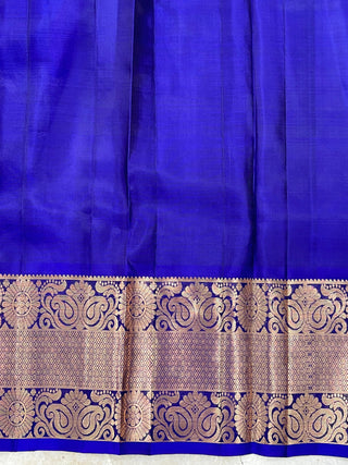 KANCHIPURAM PURE SILK SAREE
