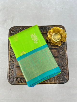 KANCHIPURAM PURE SILK SAREE