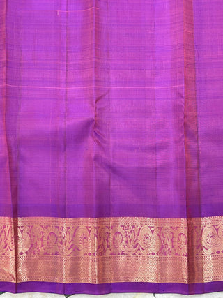 KANCHIPURAM PURE SILK SAREE