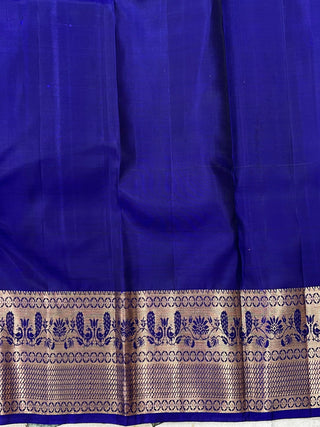 KANCHIPURAM PURE SILK SAREE