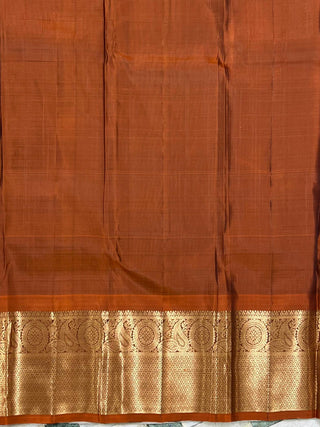 KANCHIPURAM PURE SILK SAREE