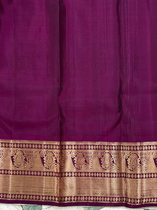 KANCHIPURAM PURE SILK SAREE