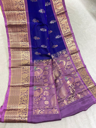 KANCHIPURAM PURE SILK SAREE