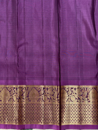 KANCHIPURAM PURE SILK SAREE