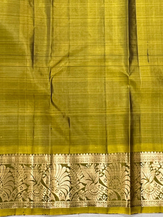 KANCHIPURAM PURE SILK SAREE