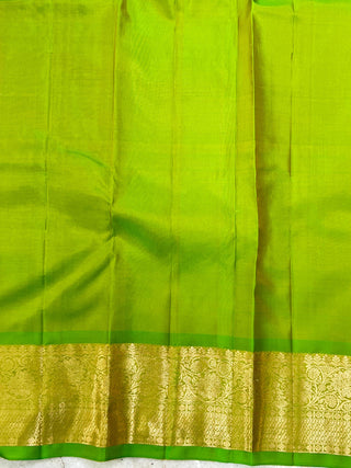 KANCHIPURAM PURE SILK SAREE