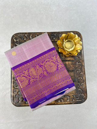 GADWAL PURE SILK HANDLOOM DUPATTA