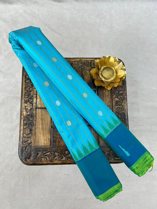 GADWAL PURE SILK HANDLOOM SAREE