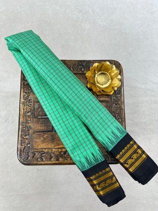 GADWAL PURE SILK HANDLOOM SAREE