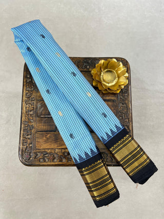 GADWAL PURE SILK HANDLOOM SAREE
