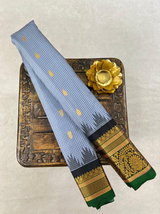 GADWAL PURE SILK HANDLOOM SAREE