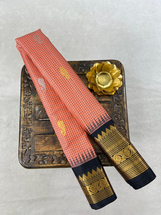 GADWAL PURE SILK HANDLOOM SAREE
