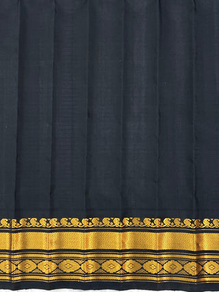 GADWAL PURE SILK HANDLOOM SAREE