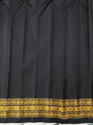 GADWAL PURE SILK HANDLOOM SAREE