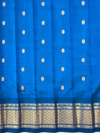 GADWAL PURE SILK HANDLOOM SAREE