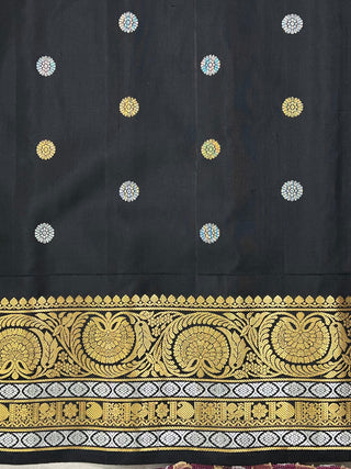 GADWAL PURE SILK HANDLOOM SAREE