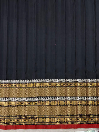 GADWAL PURE SILK HANDLOOM SAREE