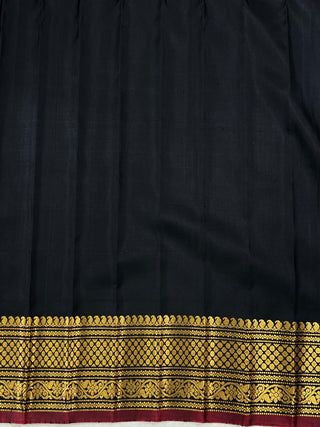 GADWAL PURE SILK HANDLOOM SAREE