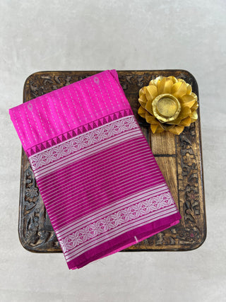 SEMI GADWAL SAREE