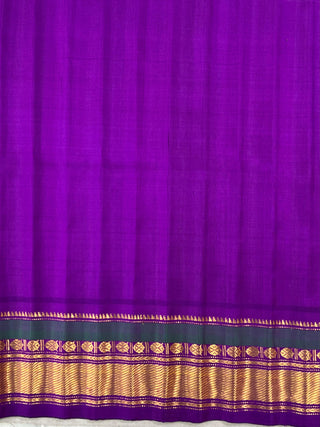 GADWAL PURE SILK HANDLOOM SAREE