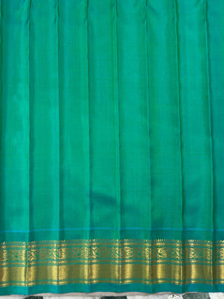 GADWAL PURE SILK HANDLOOM SAREE