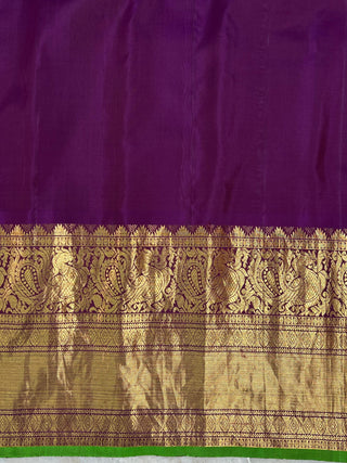 GADWAL PURE SILK HANDLOOM SAREE