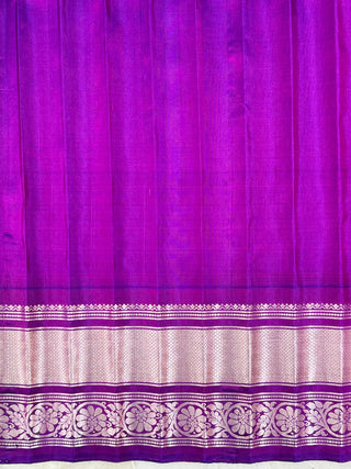 GADWAL PURE SILK HANDLOOM SAREE