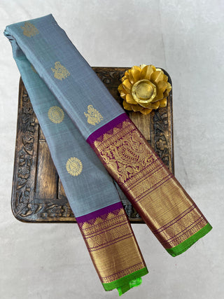 GADWAL PURE SILK HANDLOOM SAREE