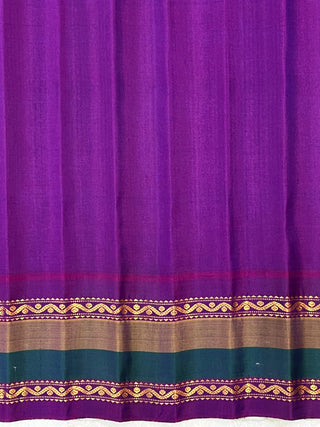 GADWAL PURE SILK HANDLOOM SAREE