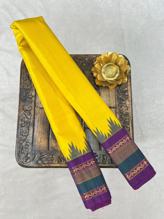 GADWAL PURE SILK HANDLOOM SAREE