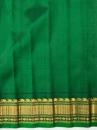 GADWAL PURE SILK HANDLOOM SAREE