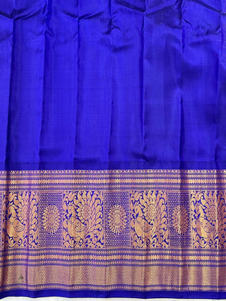 GADWAL PURE SILK HANDLOOM SAREE