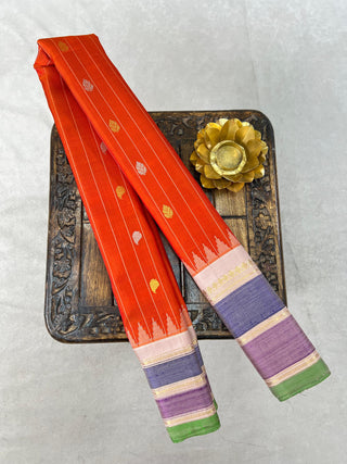 GADWAL PURE SILK HANDLOOM SAREE