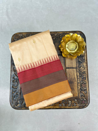 NARAYANPET PURE SILK SAREE