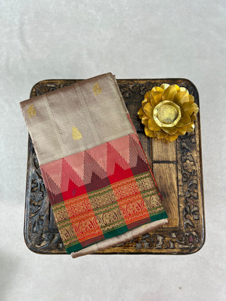 NARAYANPET PURE SILK SAREE