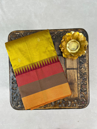 NARAYANPET PURE SILK SAREE