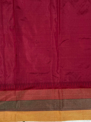 NARAYANPET PURE SILK SAREE