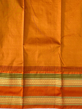 NARAYANPET PURE SILK SAREE
