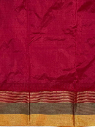 NARAYANPET PURE SILK SAREE