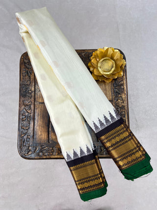 GADWAL PURE SILK HANDLOOM SAREE
