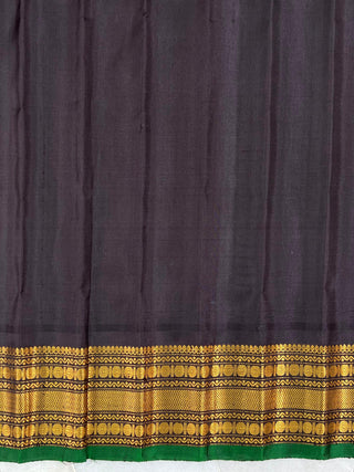 GADWAL PURE SILK HANDLOOM SAREE