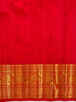 GADWAL PURE SILK HANDLOOM SAREE