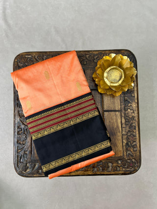 NARAYANPET PURE SILK SAREE