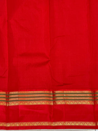 NARAYANPET PURE SILK SAREE