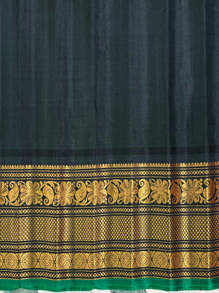 GADWAL PURE SILK HANDLOOM SAREE
